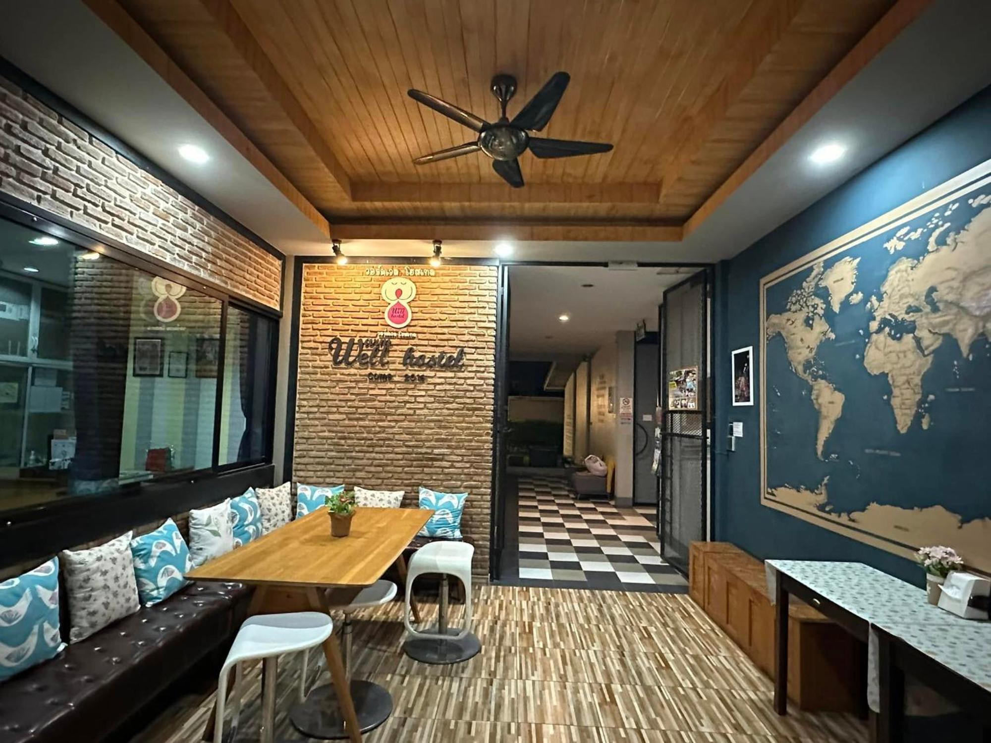 Warmwell Hostel Ban Chuk Kum Exterior foto